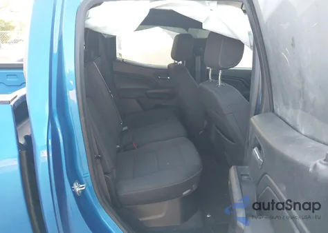 2024 Chevrolet Colorado 4Wd Lt from USA, damaged, VIN 1GCPTCEK2R1140656